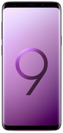 Samsung G965 Galaxy S9+ 6GB / 64GB Lilac Purple (SM-G965FZPDXEZ)