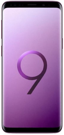 Samsung G960 Galaxy S9 4GB / 64GB Lilac Purple (SM-G960FZPDXEZ)