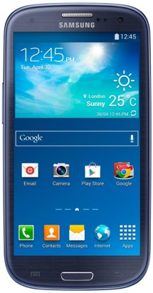 Samsung i9301 Galaxy S3 Neo Blue (GT-I9301MBIETL)