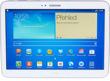 Samsung P5200 Galaxy Tab 3 10.1 White 3G + WiFi, 16GB (GT-P5200ZWAXEZ)
