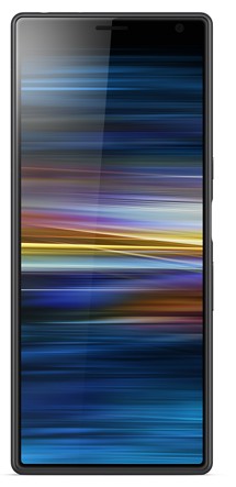 Sony I4213 Xperia 10 Plus 4GB / 64GB Dual-SIM Black