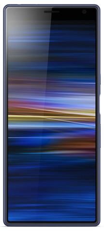 Sony I4213 Xperia 10 Plus 4GB / 64GB Dual-SIM Navy