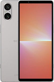 SONY Xperia 5 V 5G 8GB / 128GB Dual SIM Platinum Silver