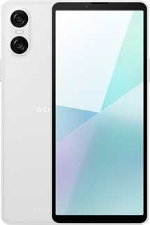 SONY Xperia 10 VI 8GB / 128GB Dual SIM White (XQES54EUKCW.GC)
