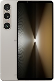 SONY Xperia 1 VI 12GB / 256GB Dual SIM Platinum Silver (XQEC54EUKCS.GC)
