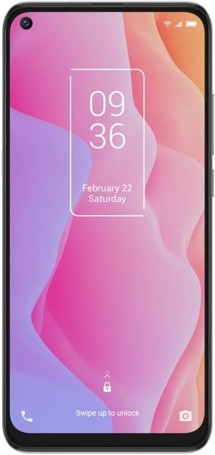 TCL 10L 6GB / 64GB Dual-SIM Arctic White