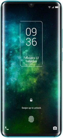TCL 10 Pro 6GB / 128GB Dual-SIM Mist Green