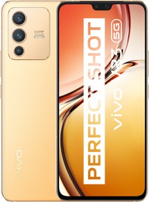 vivo V23 5G 12GB / 256GB Dual SIM Sunshine Gold