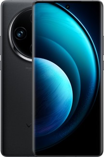vivo X100 Pro 5G 16GB / 512GB Dual SIM Asteroid Black