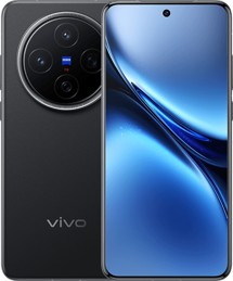 vivo X200 5G 12GB / 256GB Dual SIM Carbon Black