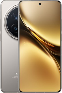 vivo X200 Pro 5G 16GB / 512GB Dual SIM Titanium Gray - poškozená krabička