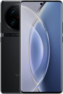 vivo X90 Pro 12GB / 256GB Dual SIM Legendary Black