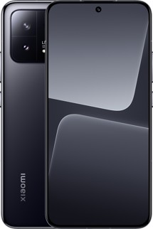 Xiaomi 13 8GB / 256GB Dual SIM Black