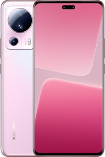 Xiaomi 13 Lite 8GB / 256GB Dual SIM Lite Pink