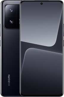 Xiaomi 13 Pro 12GB / 256GB Dual SIM Ceramic Black