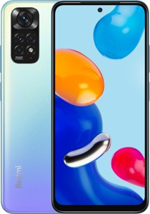 Xiaomi Redmi Note 11 4GB / 128GB Dual SIM Star Blue