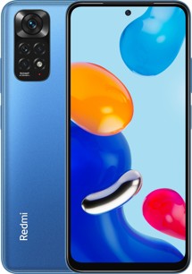 Xiaomi Redmi Note 11 4GB / 64GB Dual SIM Twilight Blue