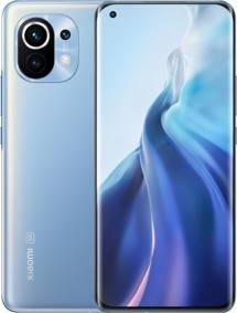 Xiaomi Mi 11 8GB / 256GB Dual SIM Horizon Blue