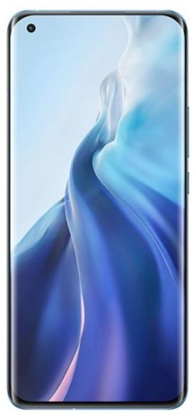 Xiaomi Mi 11 8GB / 256GB Dual-SIM Horizon Blue - rozbaleno