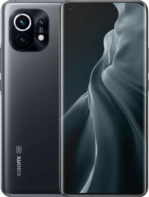 Xiaomi Mi 11 8GB / 256GB Dual SIM Midnight Grey
