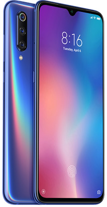 Xiaomi Mi 9 6GB / 128GB Dual-SIM Ocean Blue