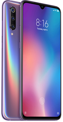 Xiaomi Mi 9 6GB / 128GB Dual-SIM Lavender Violet