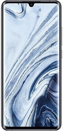 Xiaomi Mi Note 10 6GB / 128GB Dual-SIM Midnight Black - rozbaleno