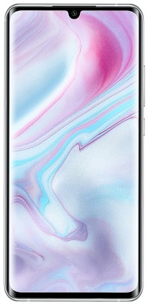 Xiaomi Mi Note 10 6GB / 128GB Dual-SIM Glacier White