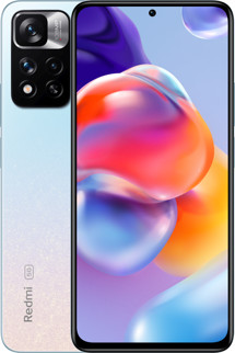 Xiaomi Redmi Note 11 Pro+ 5G 6GB / 128GB Dual SIM Star Blue
