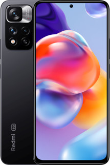 Xiaomi Redmi Note 11 Pro+ 5G 6GB / 128GB Dual SIM Graphite Grey