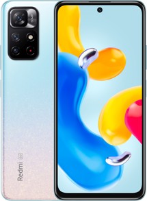 Xiaomi Redmi Note 11S 5G 6GB / 128GB Dual SIM Star Blue