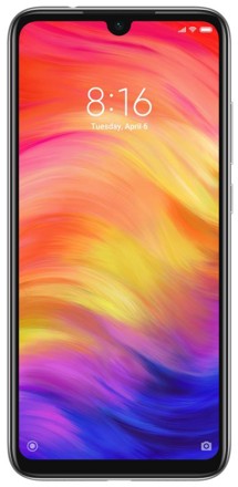 Xiaomi Redmi Note 7 3GB / 32GB Dual-SIM White