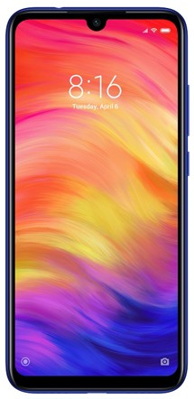 Xiaomi Redmi Note 7 3GB / 32GB Dual-SIM Neptune Blue