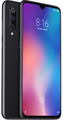 Xiaomi Mi 9 6GB / 128GB Dual-SIM Piano Black