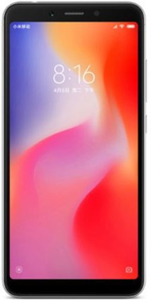 Xiaomi Redmi 6 3GB / 32GB Dual-SIM Grey
