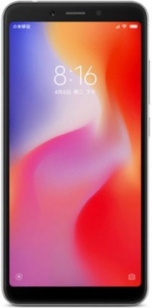 Xiaomi Redmi 6A 2GB / 16GB Dual-SIM Grey