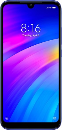 Xiaomi Redmi 7 3GB / 64GB Dual-SIM Blue