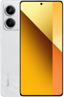 Xiaomi Redmi Note 13 5G 8GB / 256GB Dual SIM Arctic White