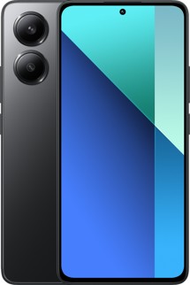 Xiaomi Redmi Note 13 6GB / 128GB Dual SIM Midnight Black