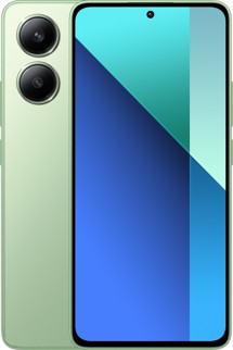 Xiaomi Redmi Note 13 6GB / 128GB Dual SIM Mint Green