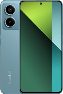Xiaomi Redmi Note 13 Pro 5G 8GB / 256GB Dual SIM Ocean Teal