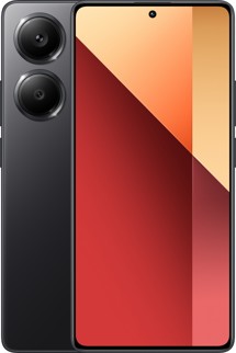 Xiaomi Redmi Note 13 Pro 8GB / 256GB Dual SIM Midnight Black