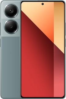 Xiaomi Redmi Note 13 Pro 8GB / 256GB Dual SIM Forest Green - rozbaleno