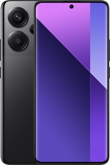 Xiaomi Redmi Note 13 Pro+ 5G 12GB / 512GB Dual SIM Midnight Black