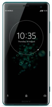 Sony H9436 Xperia XZ3 4GB / 64GB Dual-SIM Forest Green