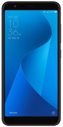 ASUS ZB570TL ZenFone Max Plus M1 Dual-SIM Deepsea Black