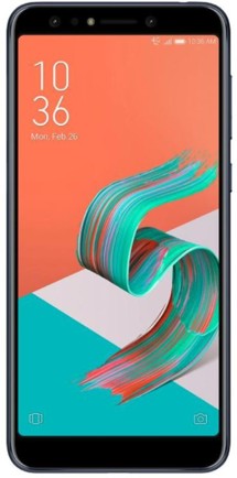 ASUS ZC600KL ZenFone 5 Lite 4GB / 64GB Dual-SIM Midnight Black