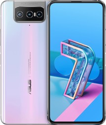 ASUS ZenFone 7 Pro 8GB / 256GB Dual SIM Pastel White (ZS671KS-2B017EU)
