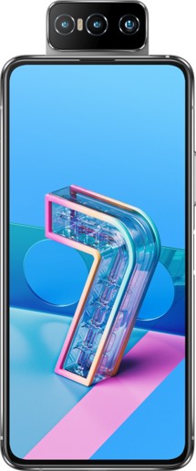 ASUS ZenFone 7 Pro 8GB / 256GB Dual-SIM Pastel White - poškozená krabička
