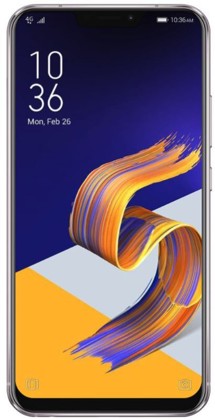 ASUS ZS620KL ZenFone 5z 6GB / 64GB Dual-SIM Meteor Silver